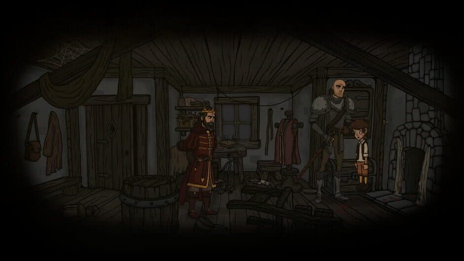 Creepy Tale 2 screenshot