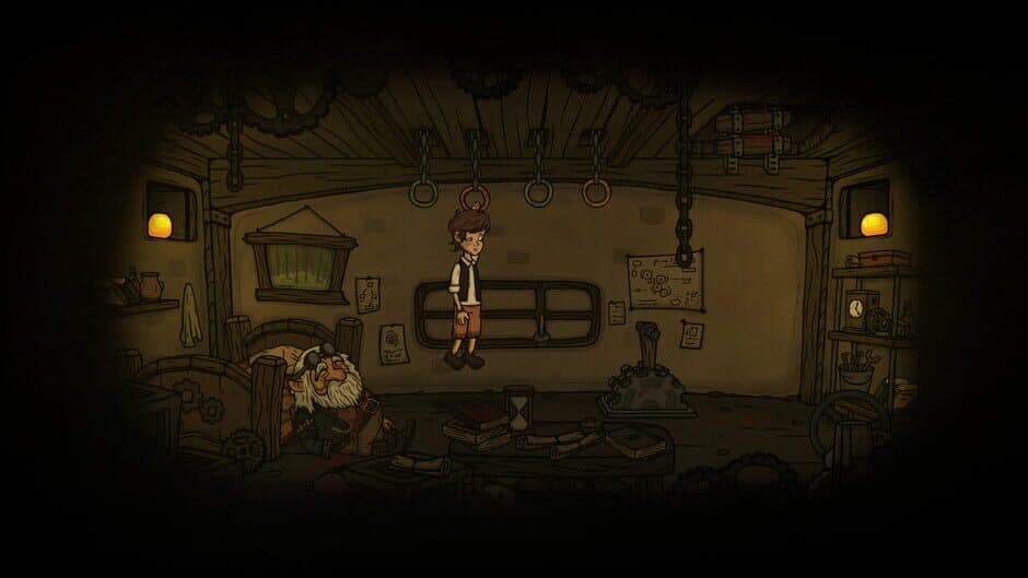 Creepy Tale 2 screenshot