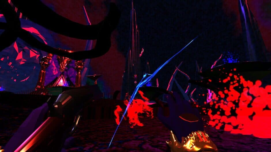 Necromancer screenshot
