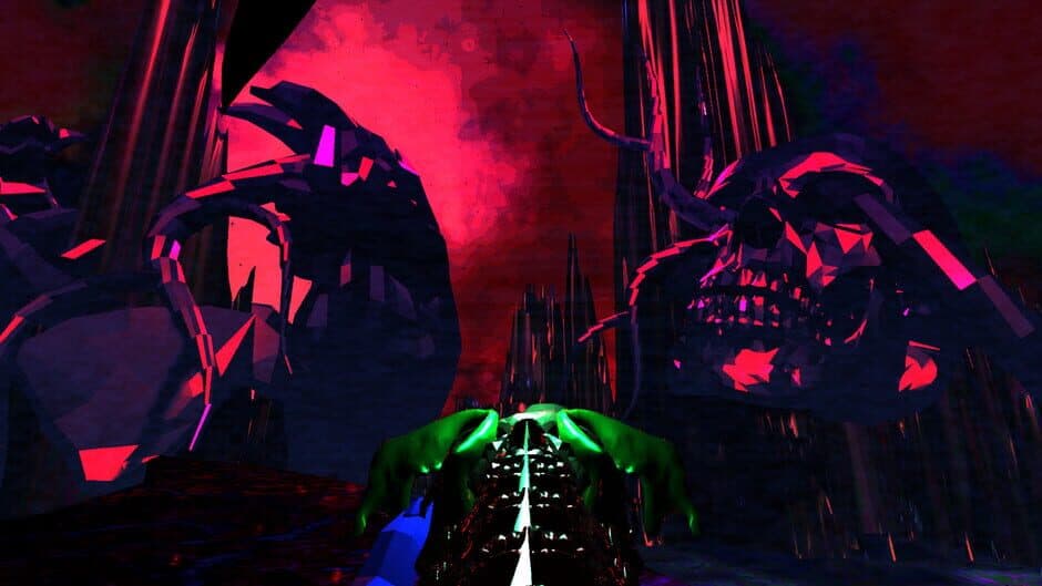 Necromancer screenshot