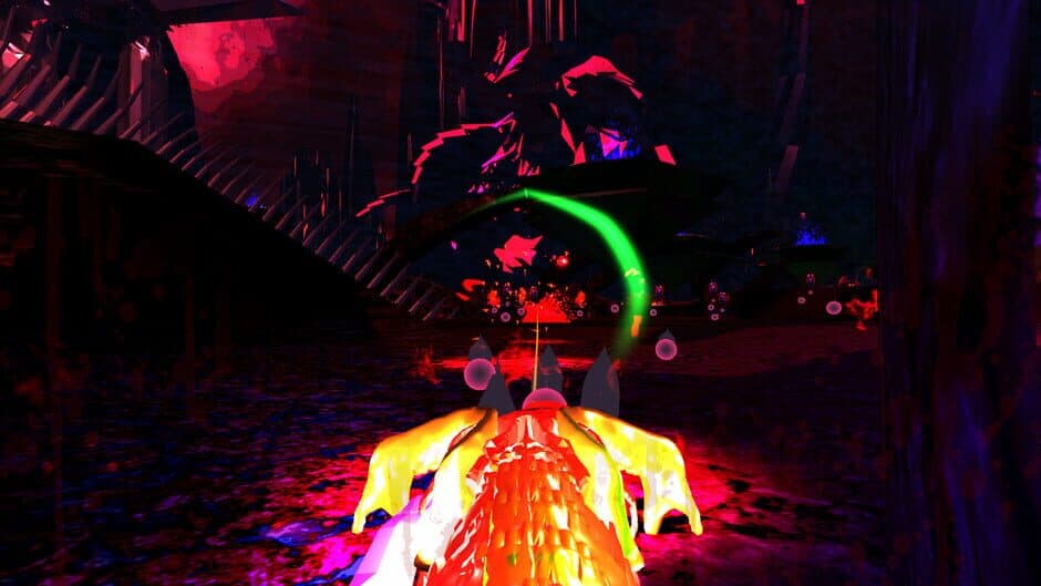 Necromancer screenshot