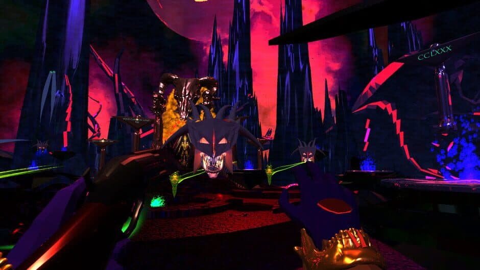 Necromancer screenshot