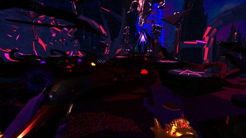 Necromancer screenshot