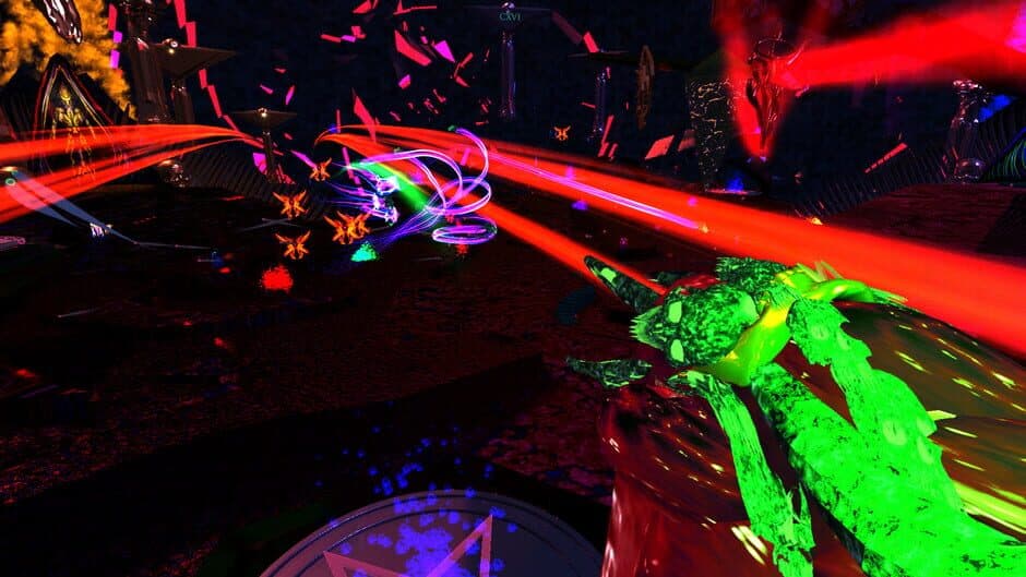 Necromancer screenshot