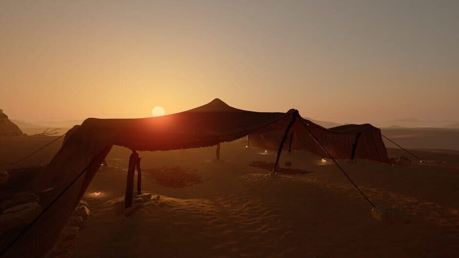DeepStates VR screenshot