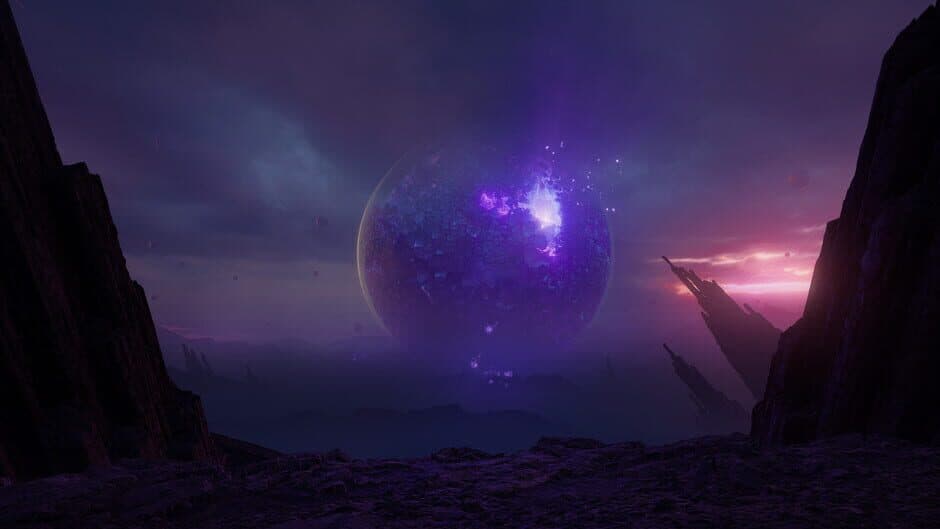 DeepStates VR screenshot