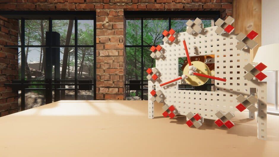 Brickbuilder VR screenshot