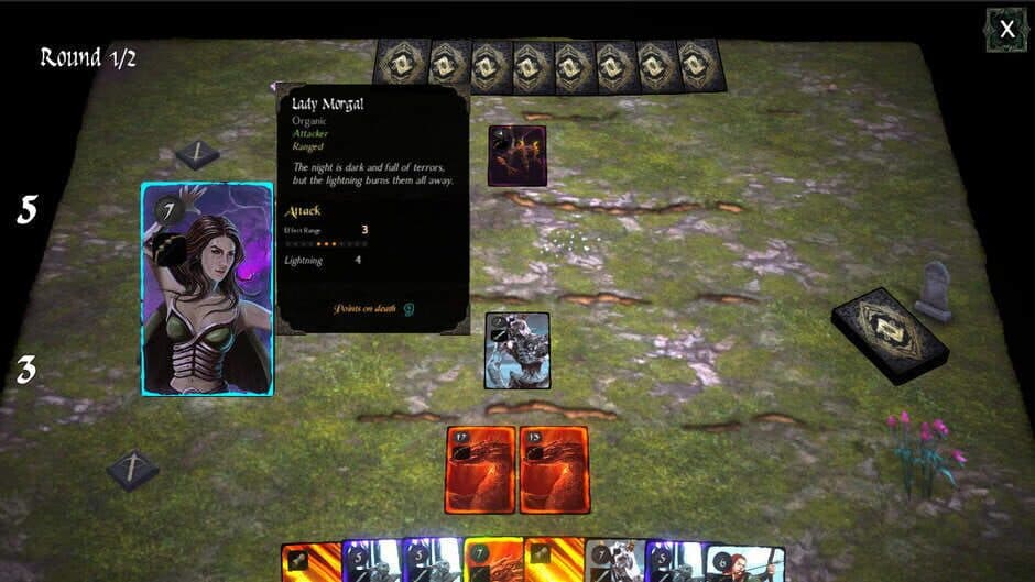Fantasy Cards screenshot