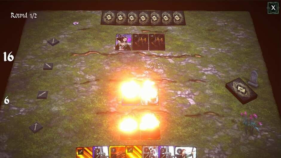 Fantasy Cards screenshot