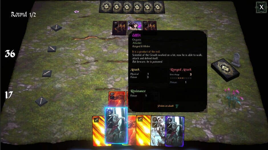 Fantasy Cards screenshot