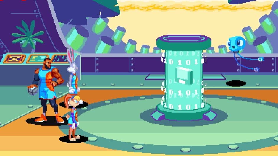 Space Jam: A New Legacy - The Game screenshot
