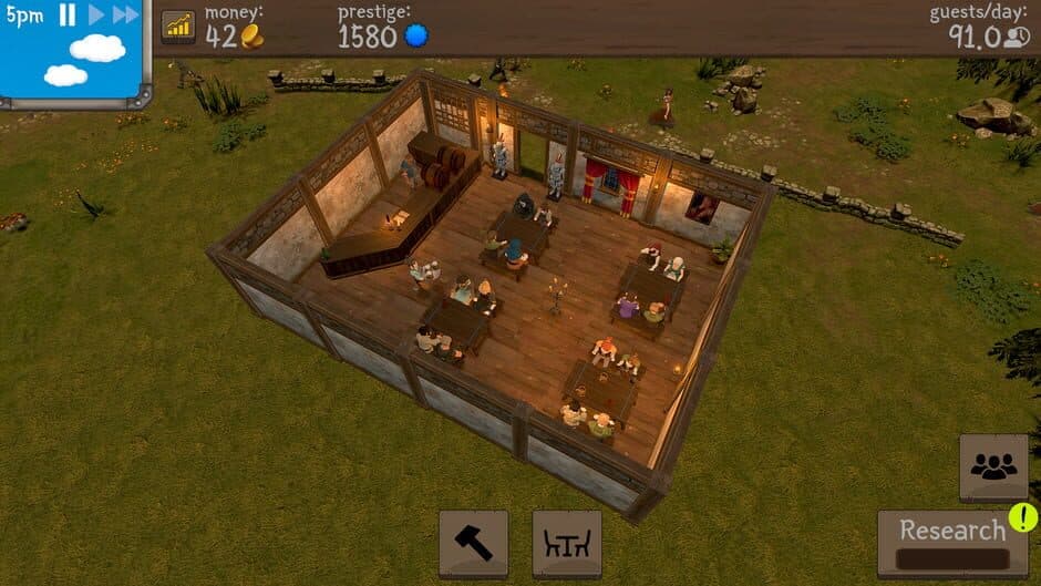 Tavern Master screenshot