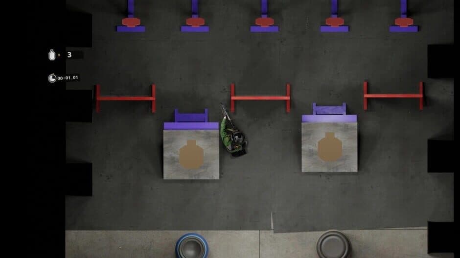 Tacticalunderground Arcade screenshot