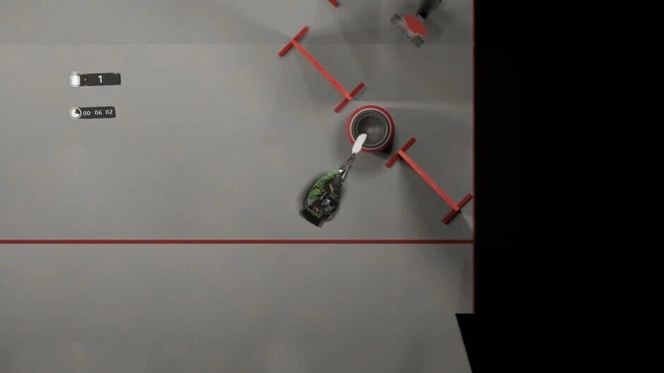 Tacticalunderground Arcade screenshot