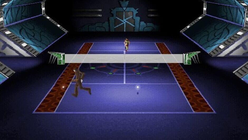 Roland Garros 1997 screenshot