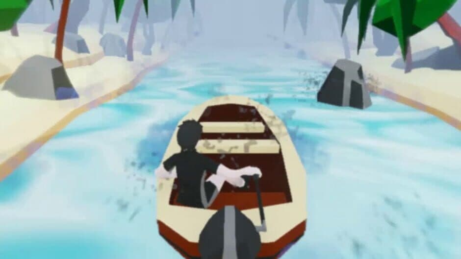 Ultra Boat Game!!! screenshot