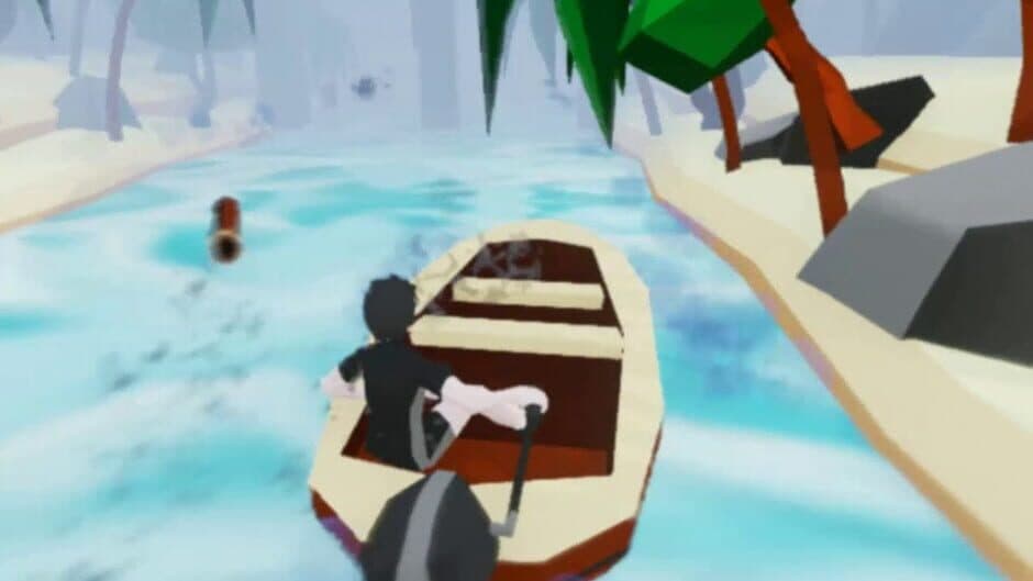 Ultra Boat Game!!! screenshot