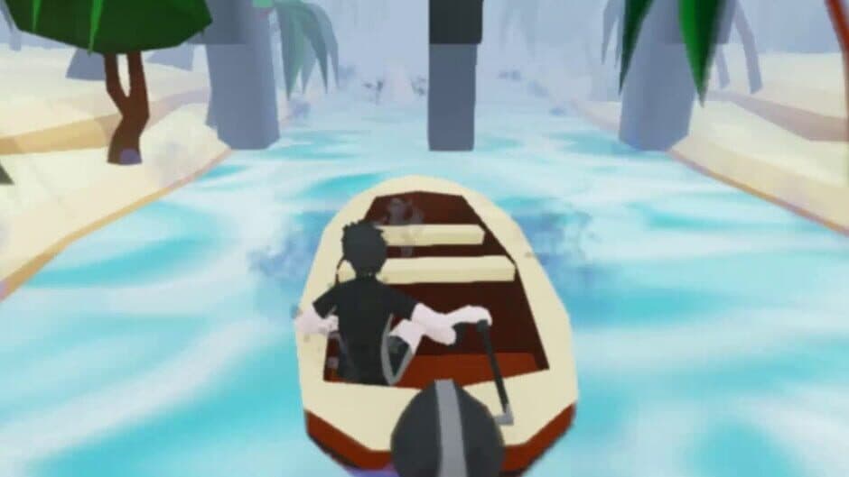 Ultra Boat Game!!! screenshot
