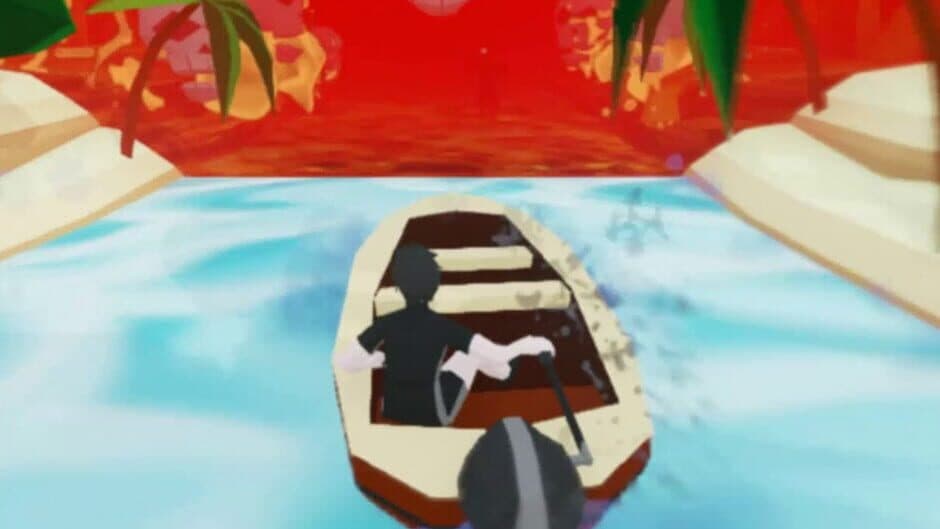 Ultra Boat Game!!! screenshot