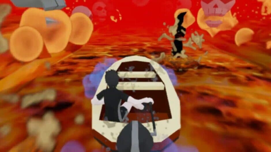 Ultra Boat Game!!! screenshot