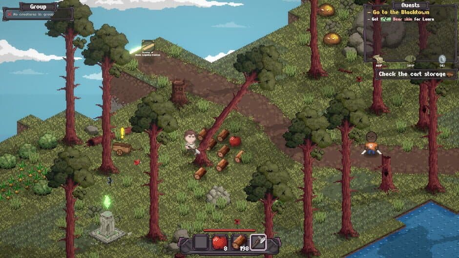 Delares screenshot