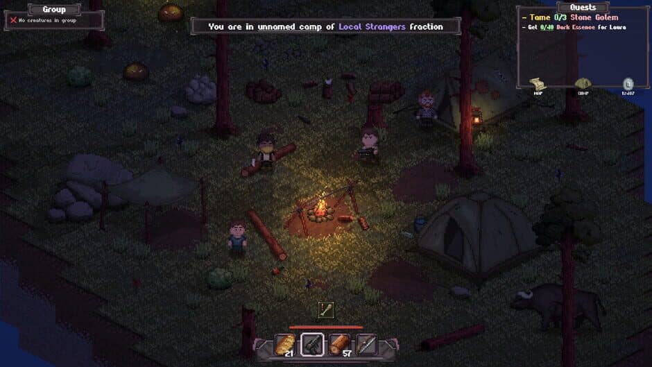 Delares screenshot