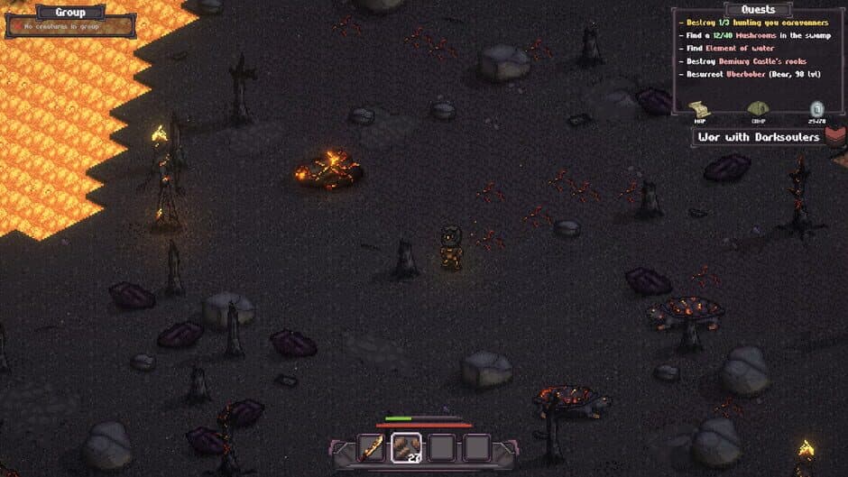 Delares screenshot