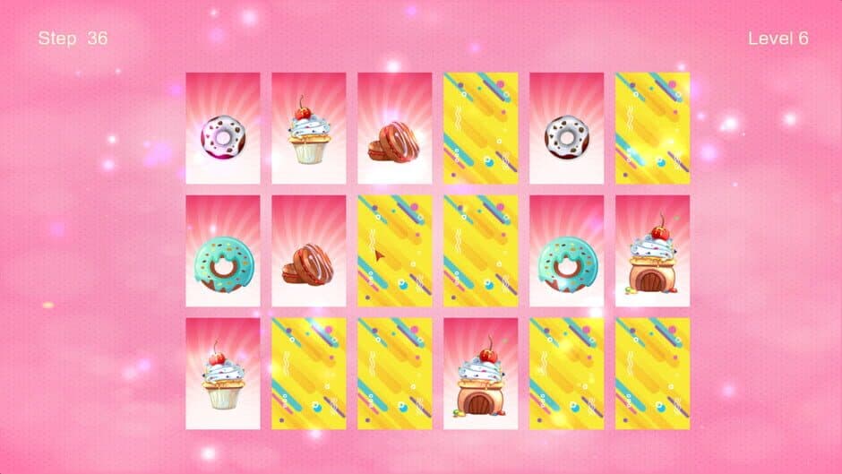 Candy land screenshot