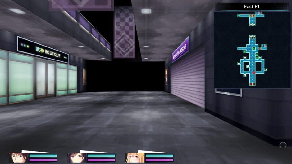 Advent Crossroad screenshot