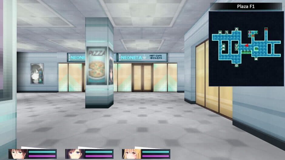 Advent Crossroad screenshot
