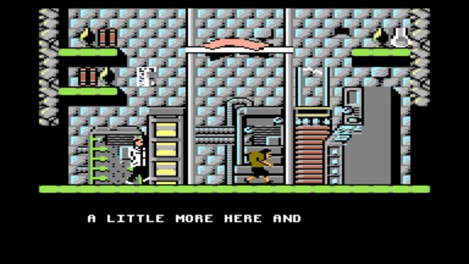 Frankenstein screenshot