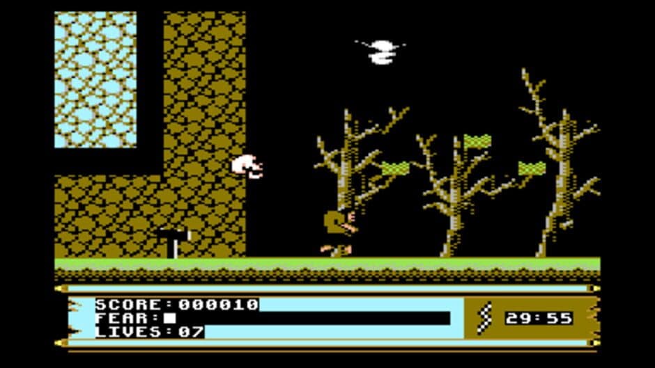 Frankenstein screenshot