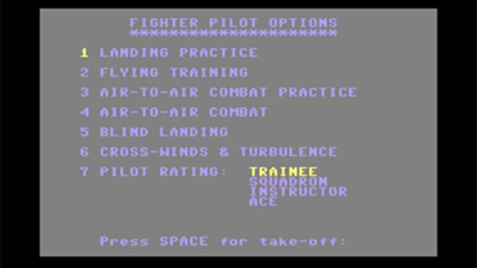 Fighter Pilot screenshot