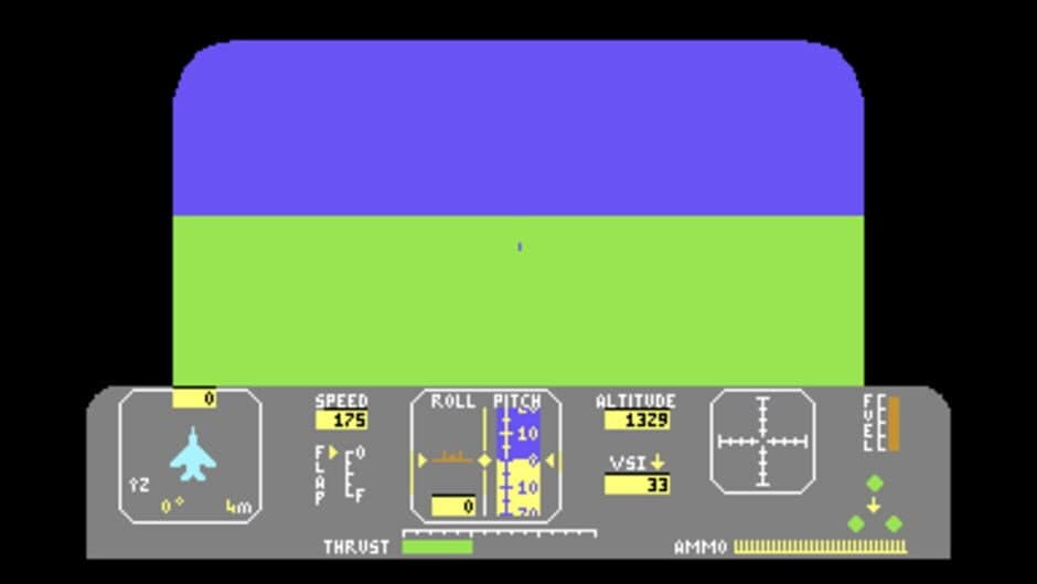 Fighter Pilot screenshot