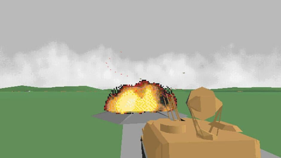 HIND: The Russian Combat Helicopter Simulation screenshot