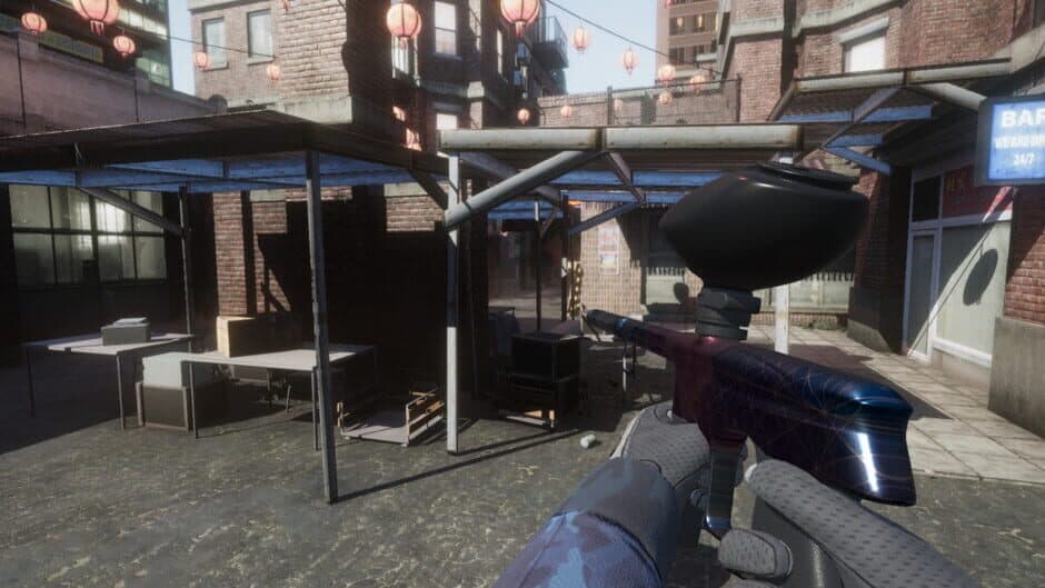PaintBall War 2 screenshot