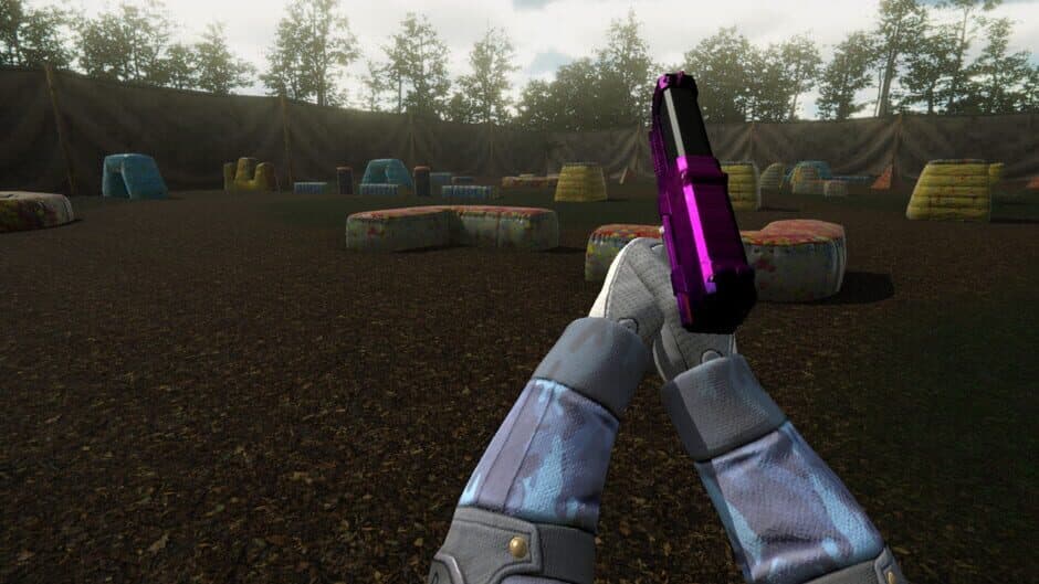 PaintBall War 2 screenshot