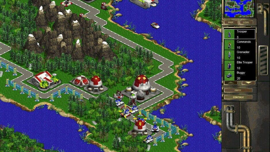 Fallen Haven: Liberation Day screenshot