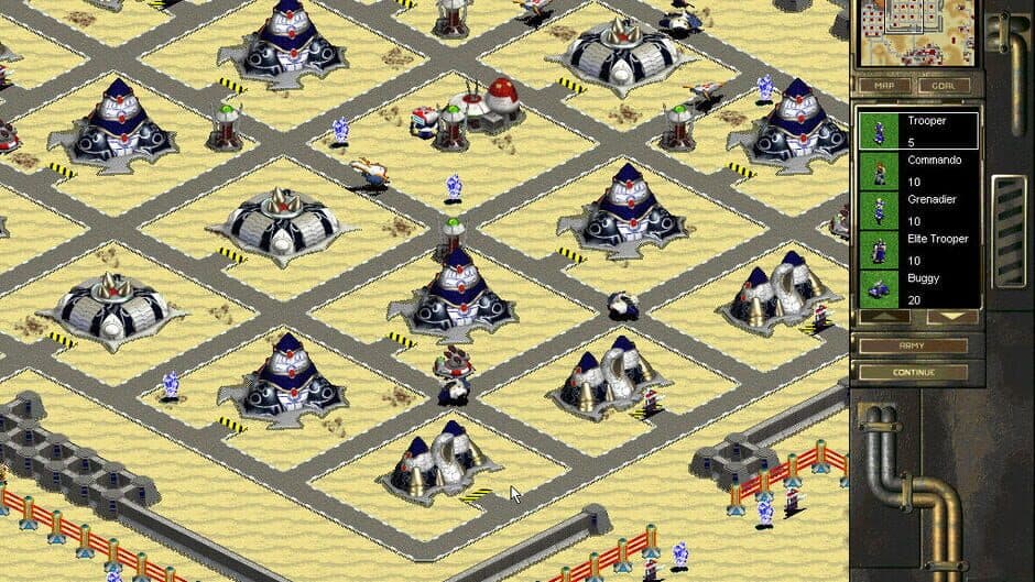 Fallen Haven: Liberation Day screenshot