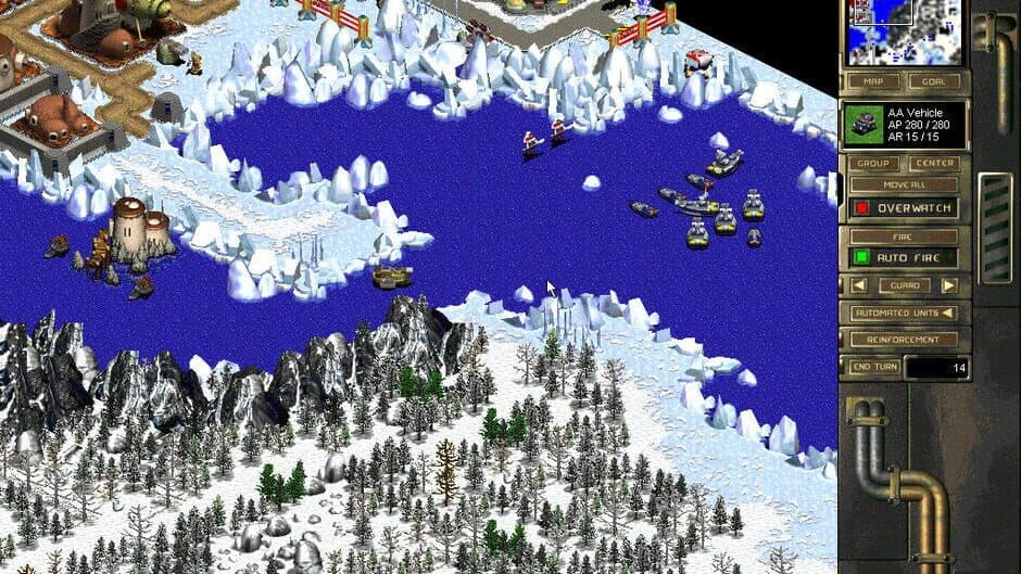 Fallen Haven: Liberation Day screenshot