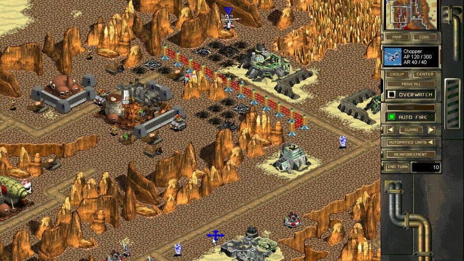 Fallen Haven: Liberation Day screenshot