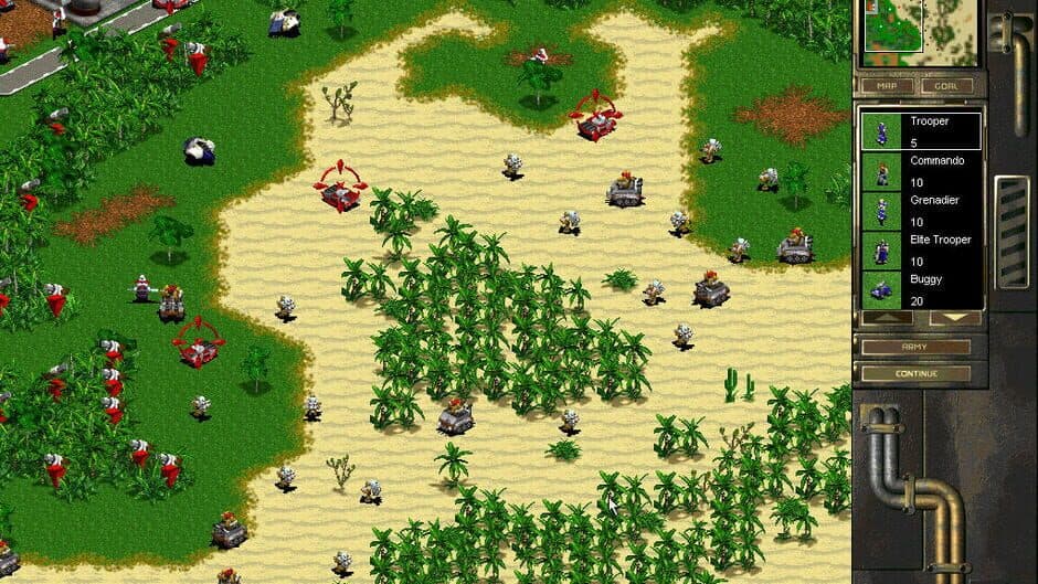 Fallen Haven: Liberation Day screenshot