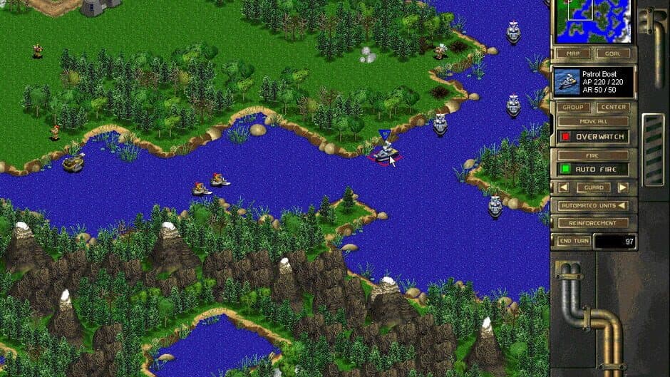 Fallen Haven: Liberation Day screenshot