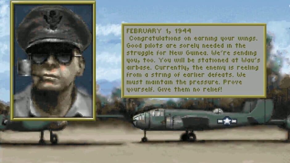 1942: Pacific Air War screenshot