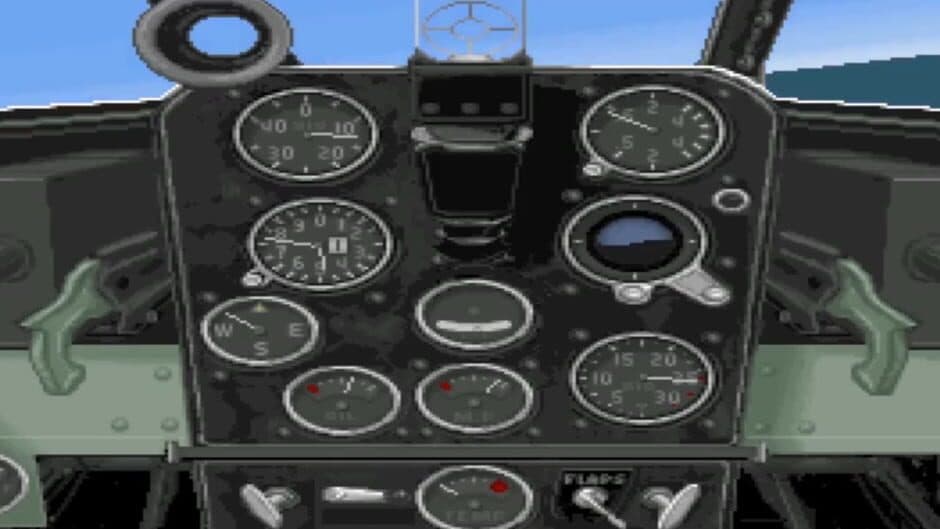 1942: Pacific Air War screenshot
