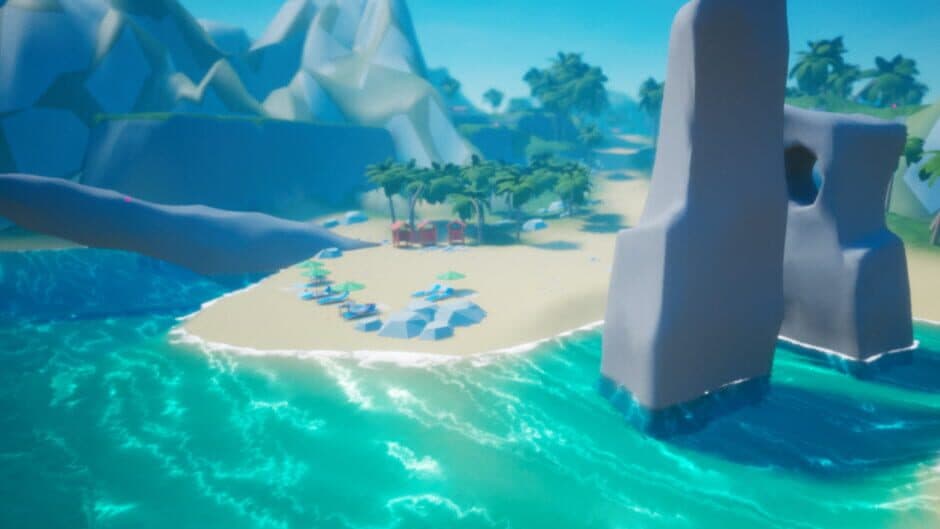 Monolith Bay screenshot