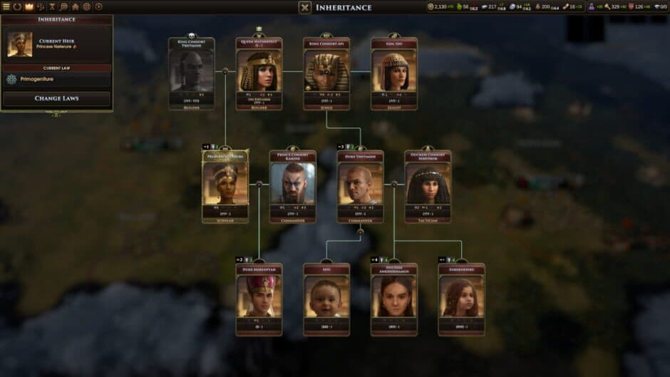 Old World screenshot