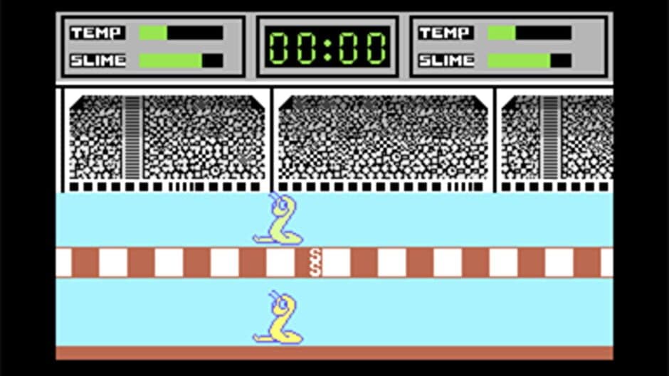 Galactic Games screenshot