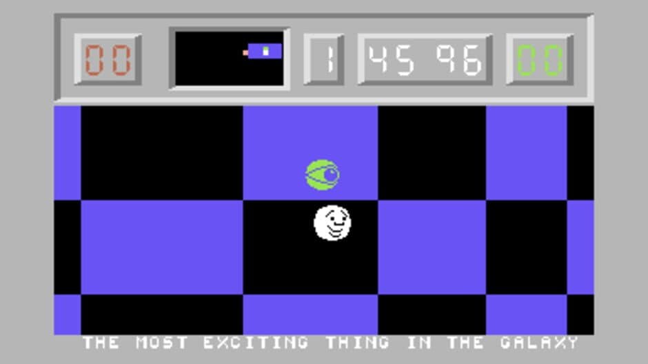 Galactic Games screenshot