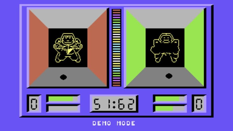 Galactic Games screenshot